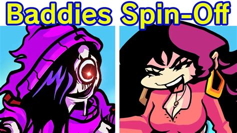 FNF Baddies: Nightmare Spin Off - Play Online & Download MOD