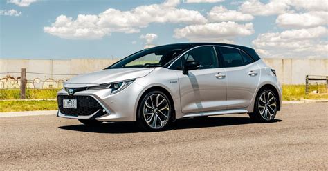 2022 Toyota Corolla Hybrid review | CarExpert