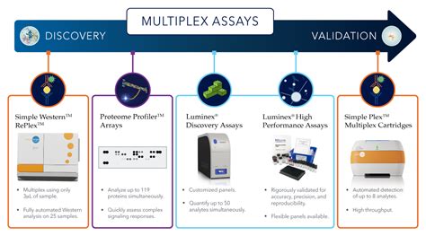 Multiplex Assays and Multiplex Immunoassays | Bio-Techne