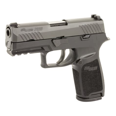 SIG Sauer P320 Carry 357sig Night Sights · 320CA-357-BSS · DK Firearms