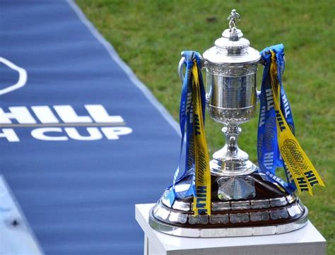 Scottish Cup 3rd round draw - Stranraer FC