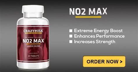 NO2 Max Reviews & Results | Ingredients, Side Effects, Does It Work?