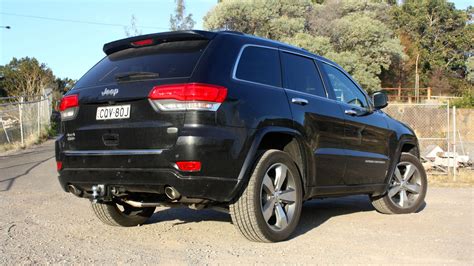 Jeep Grand Cherokee Overland : Long-term review one | CarAdvice