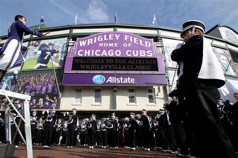 Northwestern, Cubs to announce Wrigley Field partnership - Inside NU