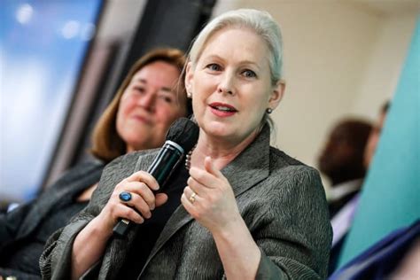 Senator Kirsten Gillibrand to Introduce First Federal Fashion Bill ...