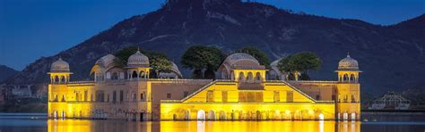 5 Luxurious Palaces of Jaipur that You Must Visit Once | Trawell.in Blog