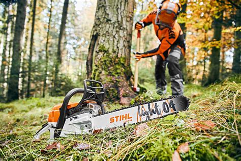 Kettensäge-Tipps | STIHL