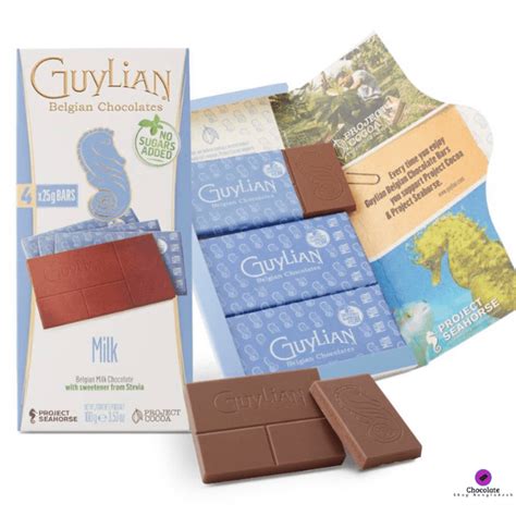 Guylian No Sugars Added Milk Chocolate 100g Best Price In BD