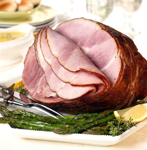 A Virginia Country Ham Served Three Ways This Easter. - Sunrise Farms