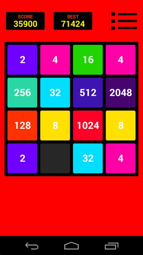 2048 - Android Apps on Google Play