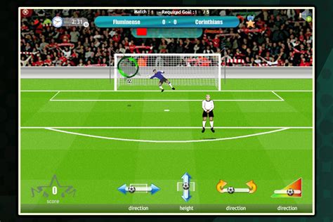 コレクション football free kick games online 113266-Free kick football game ...