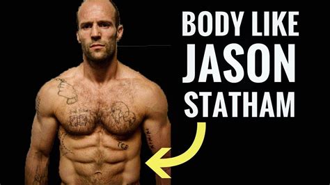 Jason Statham Body