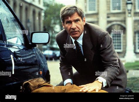 HARRISON FORD, PATRIOT GAMES, 1992 Stock Photo - Alamy