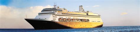 Volendam Cruise Ship from Holland America Cruise Line