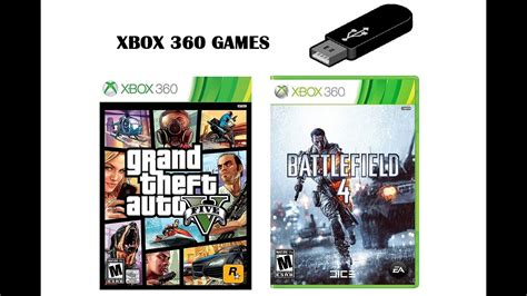 **NEW** HOW TO DOWNLOAD AND PLAY XBOX 360 GAMES OFF USB FOR FREE **NEW ...