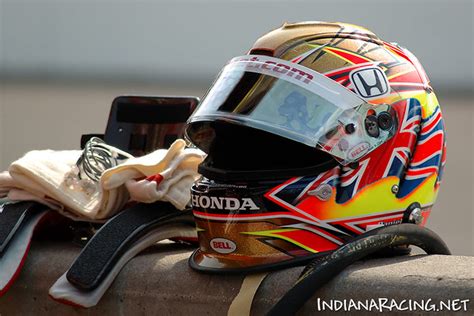 Dan Wheldon's Helmet - 200705110407 | Explore indianaracing'… | Flickr - Photo Sharing!