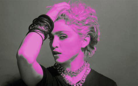 The Immaculate Madonna – 80s Mixed