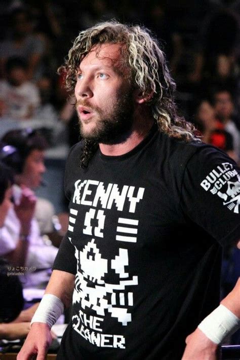 Kenny Omega Bullet Club Leader | Kenny omega, Japan pro wrestling ...