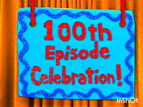 Blue's Clues 100th Episode Celebration on Vimeo