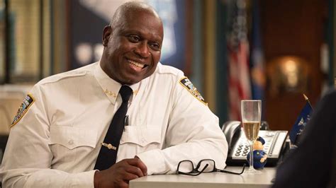 Emmy award-winning actor Andre Braugher, known for Brooklyn Nine-Nine, dies at 61 – India TV