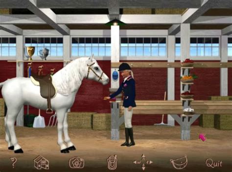 Barbie Riding Club - Old Games Download