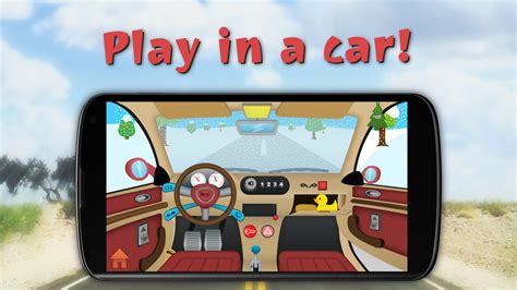 Kids Toy Car - Driving Simulator Game for Kids with car wash and car mechanics Simple and Fun ...