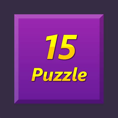 15 Puzzle