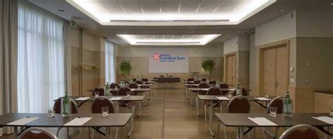 Hilton Garden Inn Rome Airport Meetings and Events