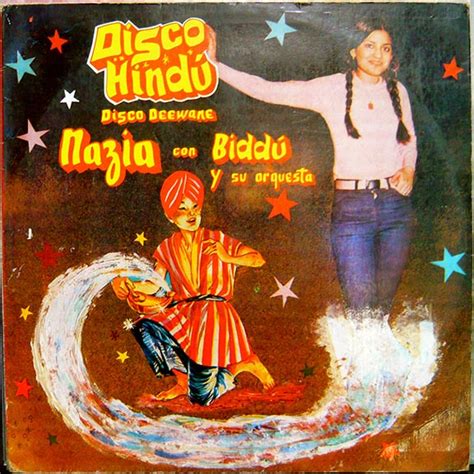 “Disco Deewane”, Nazia Hassan with Biddu and His Orchestra | La Pelanga