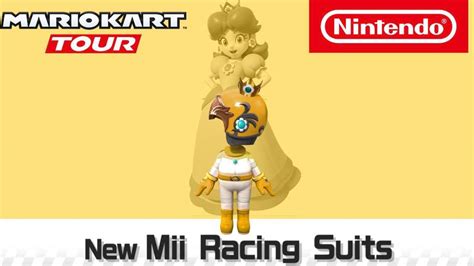 The Progress On Mii Outfits in Mario Kart Tour | Mario Kart Amino