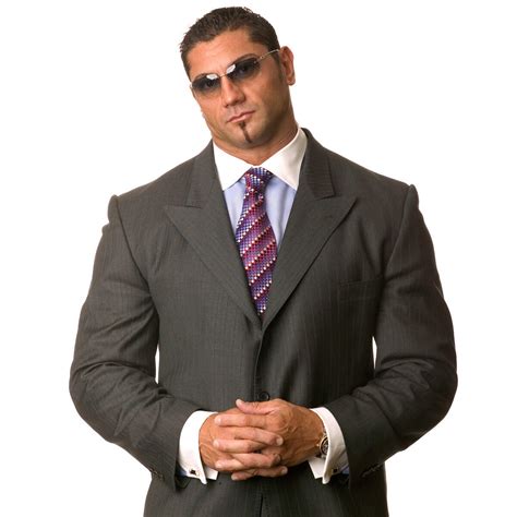 Batista like you've never seen him before: photos | WWE