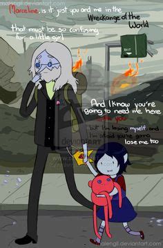 Simon and Marceline