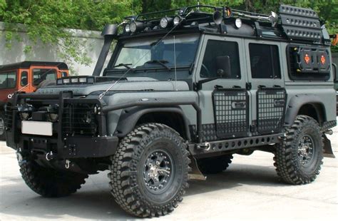 land rover defender custom | Внедорожники, Land rover защитник, 4x4 грузовики