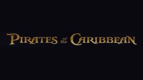 Pirates of the Caribbean Font | Beach fonts, Pirates of the caribbean ...