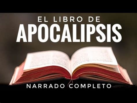 EL APOCALIPSIS ( AUDIOLIBRO ) narrado completo - YouTube