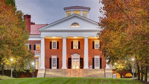 University of Virginia - An Inside View