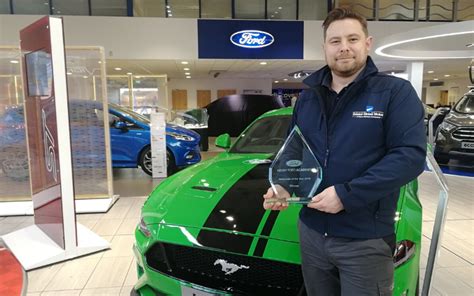 Bristol Street Motors Birmingham Motor Technician Wins National Award ...