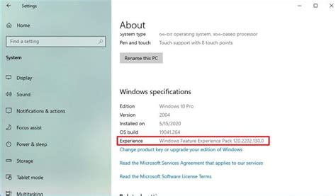 Microsoft Announced Their First Windows Feature Experience Pack For ...