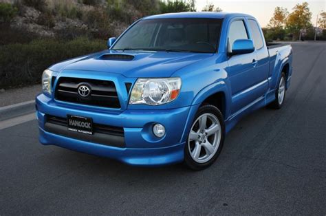 Toyota Tacoma X Runner