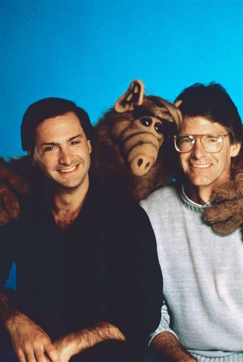 At 68 Years Old, Paul Fusco Is Still Working With The 'ALF' Puppet