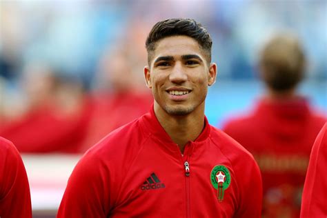 Real Madrid will send Achraf Hakimi to Dortmund on a two-year loan deal ...