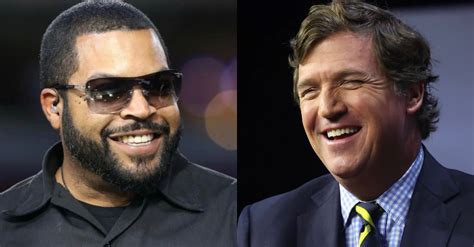 Ice Cube Faces Backlash For Controversial Tucker Carlson Interview ...