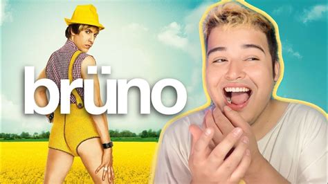 **Bruno (2009)** // First Time Reaction // #moviereaction #comedy - YouTube