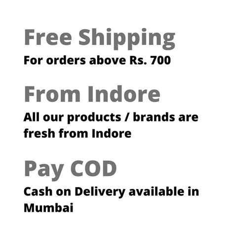 Authentic Indore Namkeen Store in Mumbai | Famous Namkeen Shop Near Me – Indore.Online