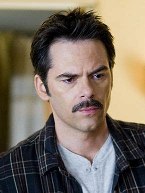 Billy Burke aka Charlie Swan. Steals every single scene he is in -- all four Twilight movies ...