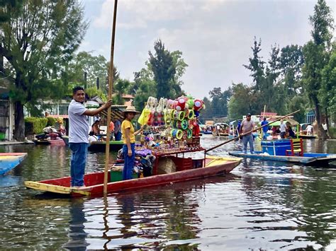 Floating Gardens of Xochimilco: Exploring Mexico City's Secret Paradise