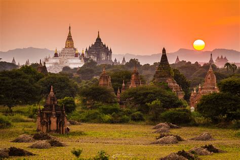 🥇 Myanmar Photo Tour 2024: Discover the Golden land