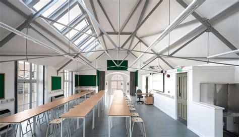 Kirkbie Kendal School Art Block - Mellor Architects