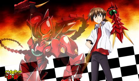 Issei Hyoudou Highschool DXD Wallpaper by BLFML72 on DeviantArt