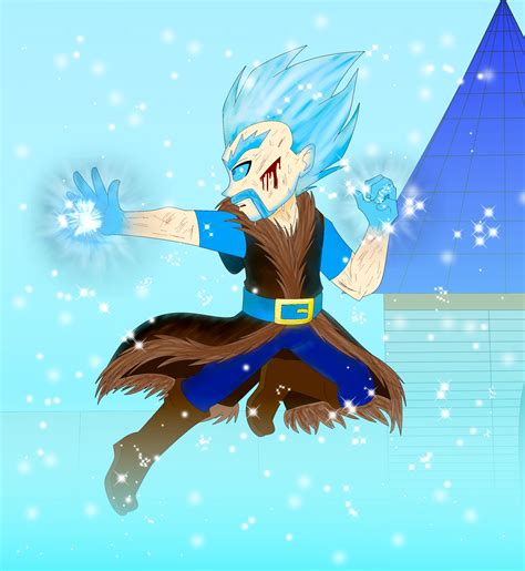 :.:Ice Spell:.: by ShadeTomlinson on DeviantArt